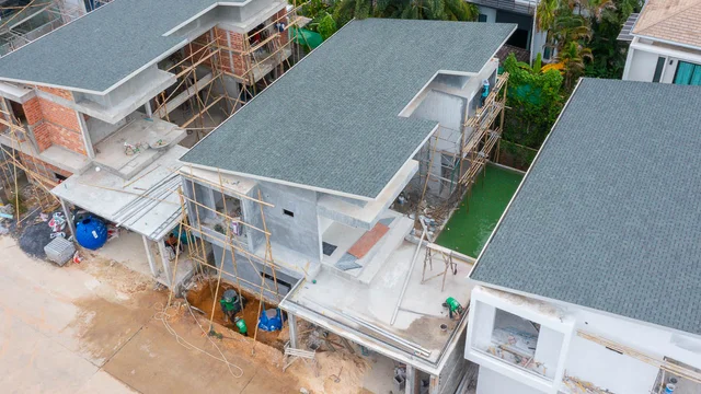 Villa S22 Progress: Jun ’23