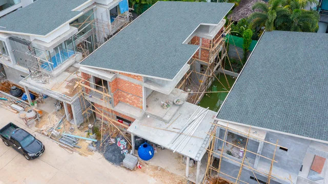 Villa S20 Progress: Jun ’23