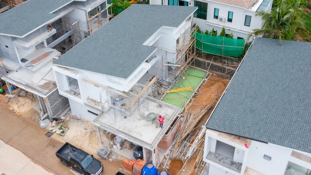 Villa S24 Progress: Jun ’23