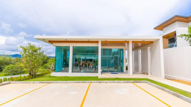 Zenithy Villa Fitness