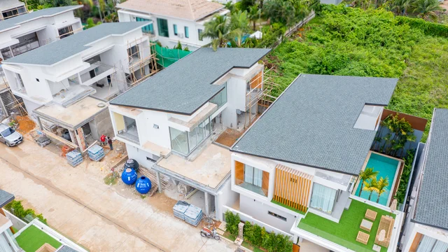 Villa S26 Progress: Jul ’23
