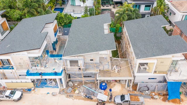Villa S20 Progress: Aug ’23
