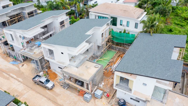 Villa S24 Progress: Jul ’23