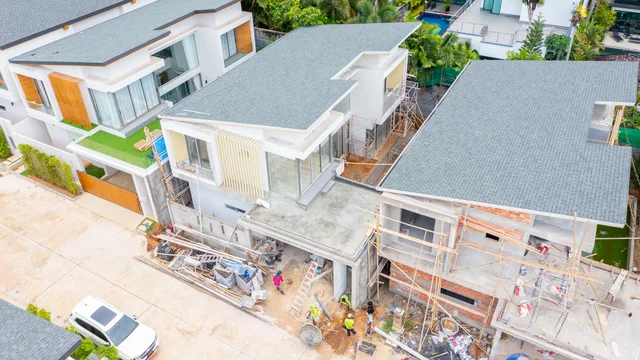Villa S18 Progress: Jul ’23