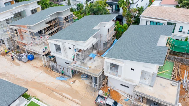 Villa S22 Progress: Jul ’23