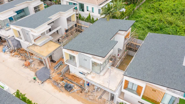 Villa S26 Progress: Aug ’23