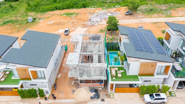 Villa S19 Progress: Jul ’23