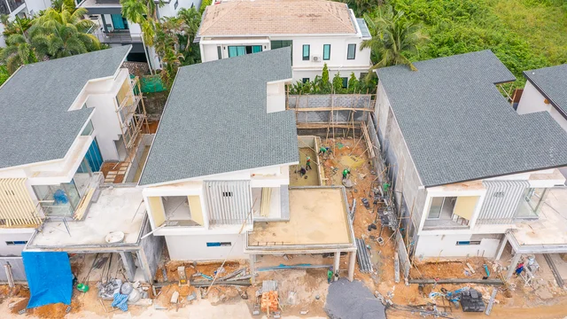 Villa S24 Progress: Aug ’23