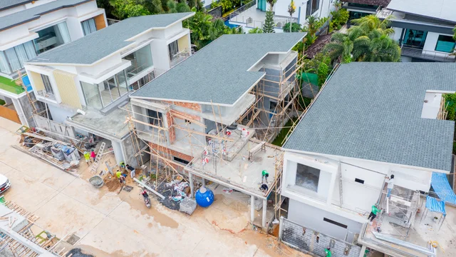 Villa S20 Progress: Jul ’23