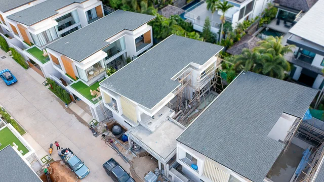 Villa S20 Progress: Sep ’23