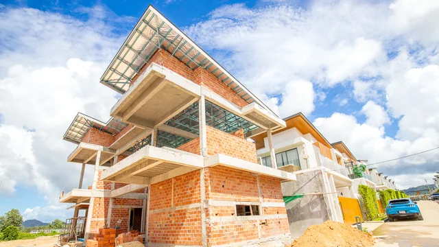 Villa S19 Progress: Sep ’23