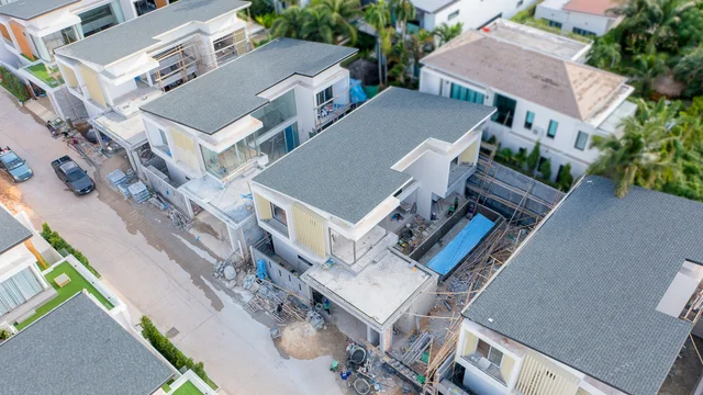 Villa S24 Progress: Sep ’23