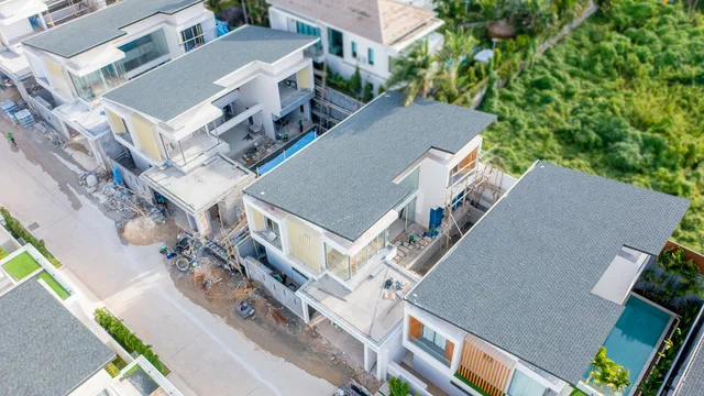 Villa S26 Progress: Sep ’23