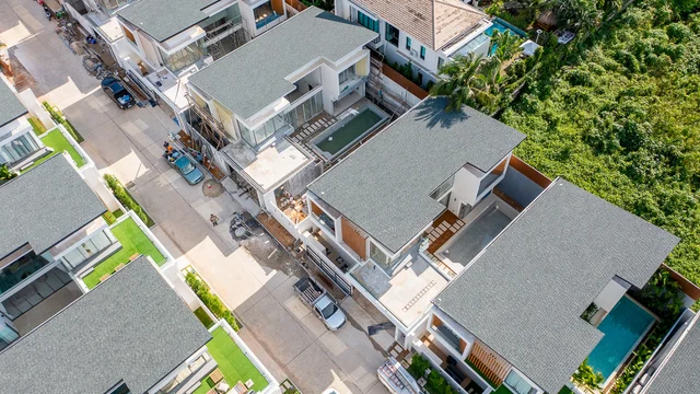 Villa S26 Progress: Oct ’23
