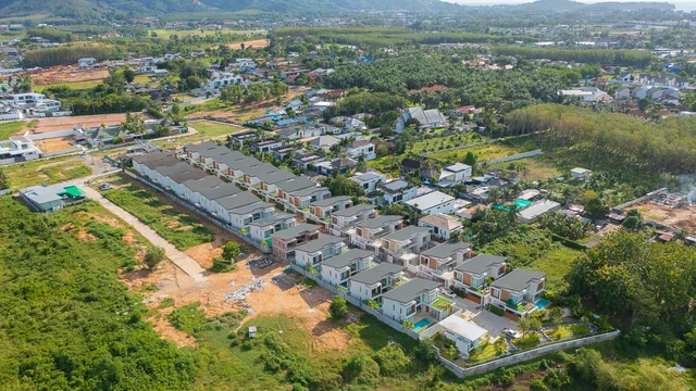 Zenithy Villas Project	