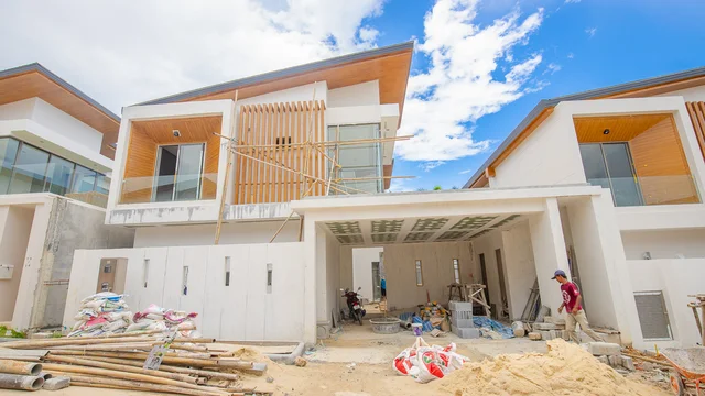 Villa S20 Progress: Nov ’23
