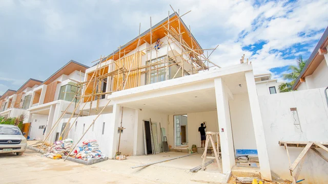 Villa S24 Progress: Nov ’23