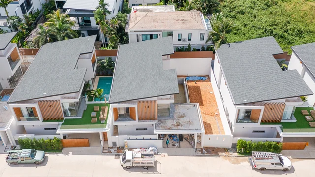 Villa S24 Progress: Dec ’23