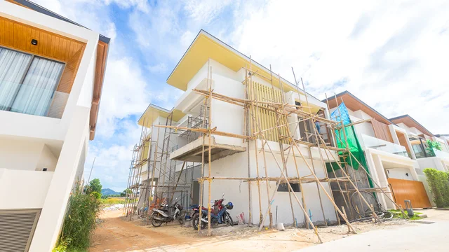 Villa S19 Progress: Dec ’23