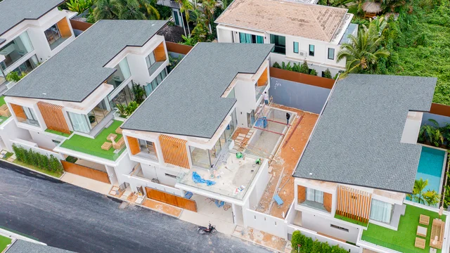 Villa S24 Progress: Jan ’24