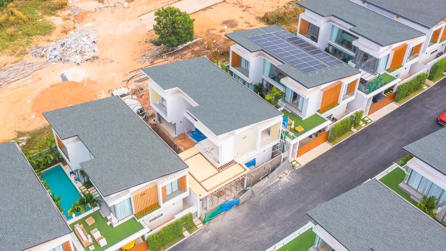 Villa S19 Progress: Feb ’24