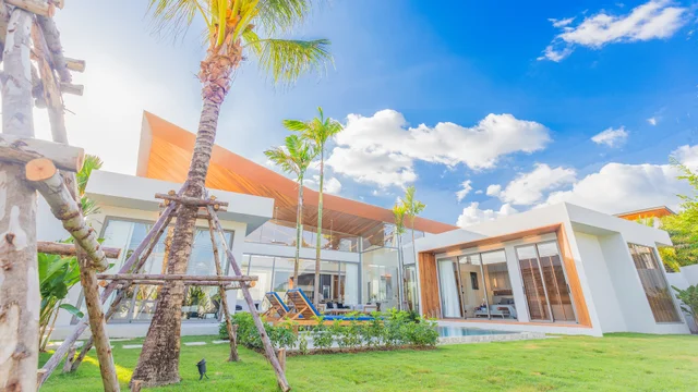 Villa A1 Progress: Mar’24