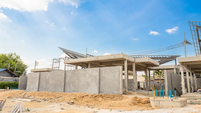 Villa C Progress: Mar’24