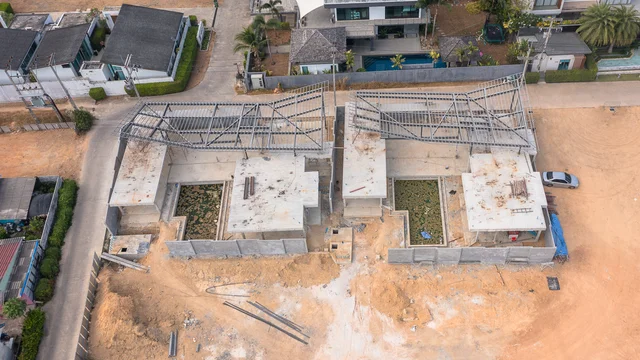 Villa B2 Progress: Mar’24