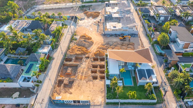 Villa A2 Progress: Apr’24