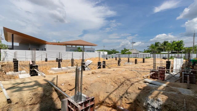 Villa A4 Progress: May’24