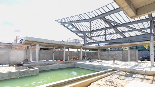 Villa B2 Progress: May’24