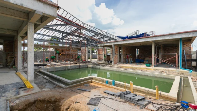 Villa C Progress: May’24