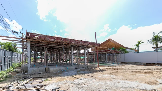 Villa A2 Progress: Jun’24