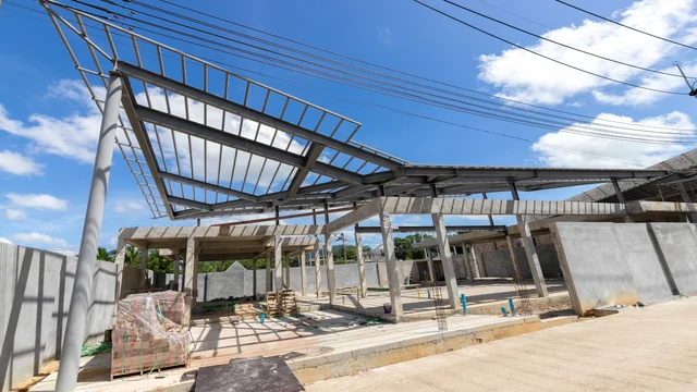 Villa B2 Progress: Jun’24