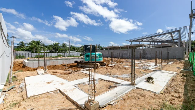 Villa A4 Progress: Jun’24