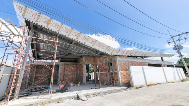 Villa C Progress: Jun’24