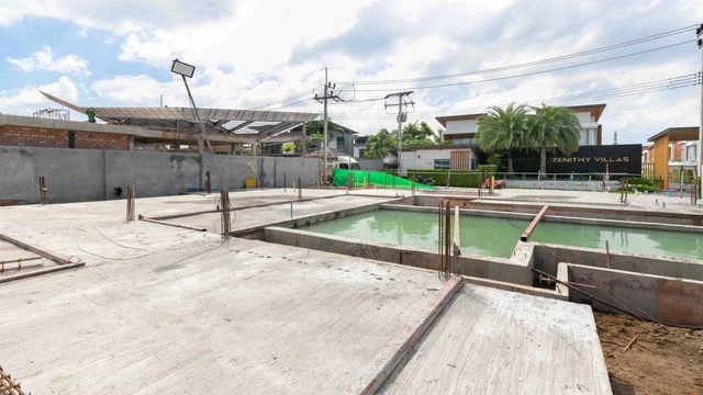 Villa A4 Progress: Jul’24