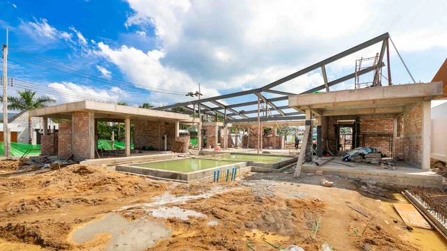 Villa A2 Progress: Jul’24