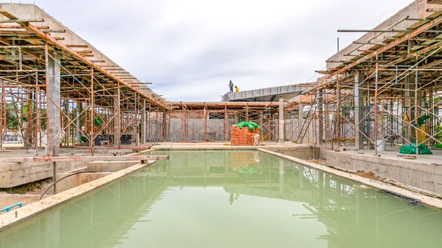 Villa A4 Progress: Aug’24