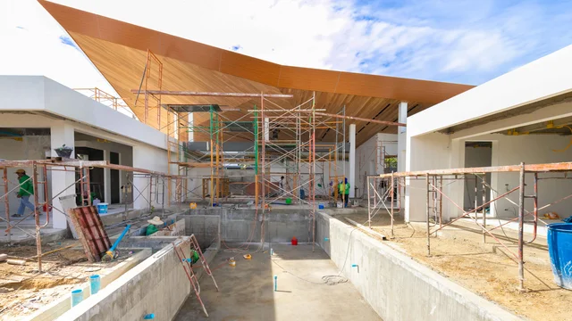 Villa B2 Progress: Sep’24