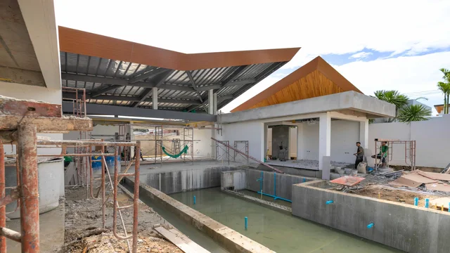 Villa A2 Progress: Sep’24