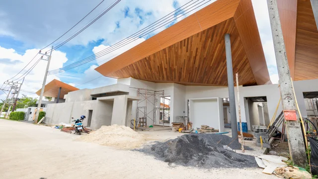 Villa A4 Progress: Nov’24