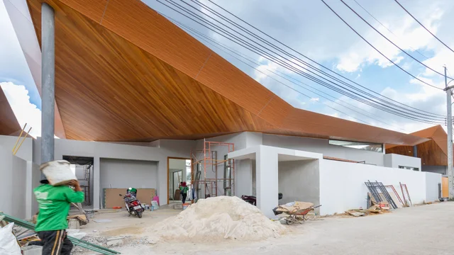 Villa B2 Progress: Nov’24