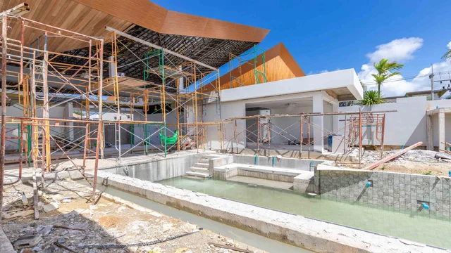 Villa A2 Progress: Oct’24