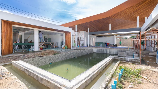 Villa A2 Progress: Nov’24