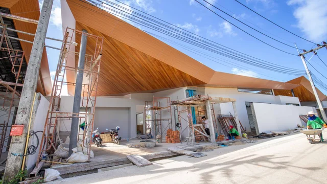 Villa B2 Progress: Oct’24