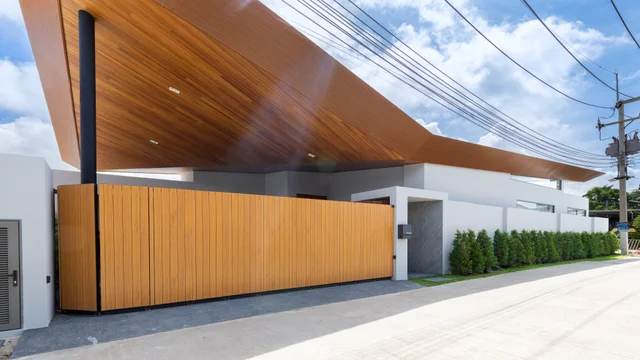 Villa C Progress: Nov’24