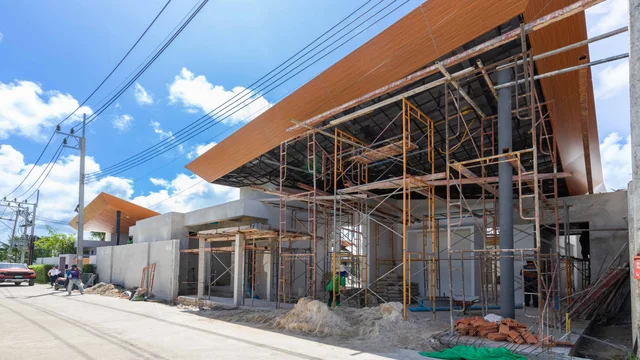 Villa A4 Progress: Oct’24