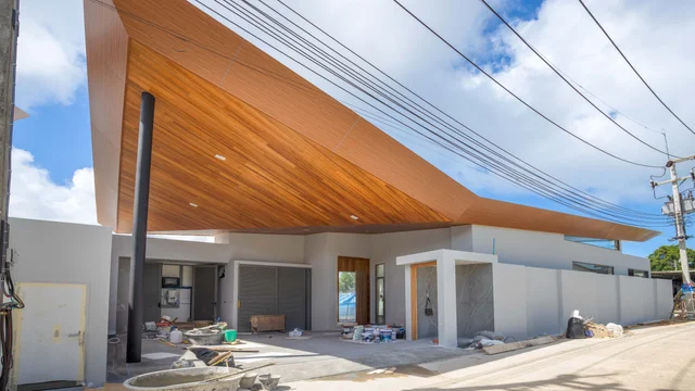 Villa C Progress: Oct’24