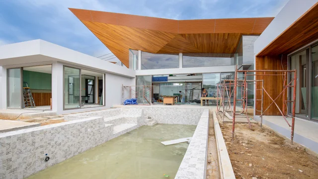 Villa B2 Progress: Dec’24